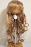 画像1: 9-10inch/ウィッグ A-26-09-21-160-NY-ZA (1)