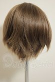 画像2: 9-10inch/ウィッグ A-26-09-21-163-NY-ZA (2)