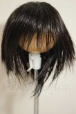 画像1: 9-10inch/ウィッグ A-26-09-21-176-NY-ZA (1)