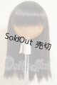画像: 6-7inch/ウィッグ A-26-09-21-167-NY-ZA