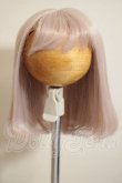 画像1: 7-8inch/ウィッグ A-26-09-21-179-NY-ZA (1)