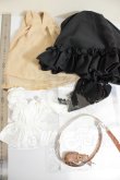 画像2: MDD/OF:衣装セット　3人の魔女様製　 A-26-09-21-394-YB-ZA (2)