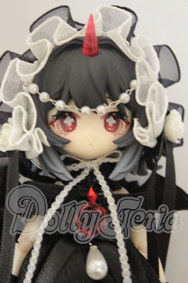 画像1: Meki Creator's Essence/造物之心:Rose(色違い・黒) A-26-09-21-398-YB-ZA (1)