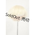画像: 6-7inch/ウィッグ A-26-09-28-168-YB-ZA