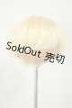 画像: 6-7inch/ウィッグ A-26-09-28-168-YB-ZA
