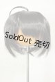 画像: 6-7inch/ウィッグ A-26-09-28-169-YB-ZA