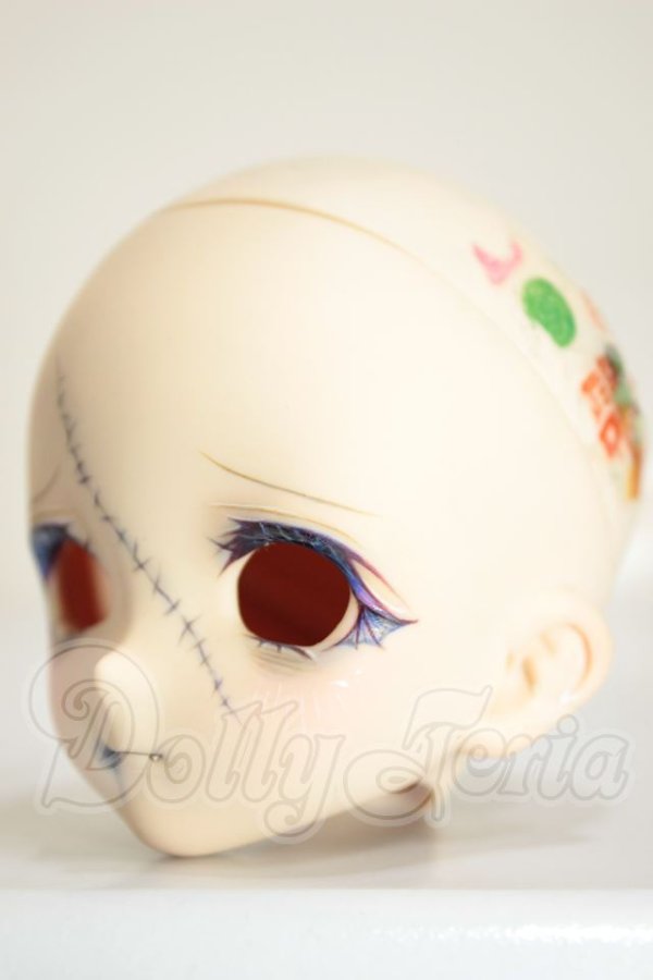 画像3: DD/カスタムヘッド　34DOLLS様 A-26-09-28-110-YB-ZA (3)