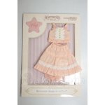 画像: Harmonia bloom/OF:ルームウェア (ピンク) A-26-09-28-210-NY-ZA