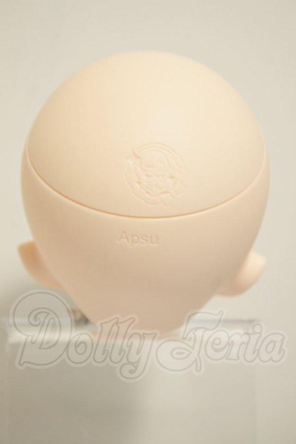 画像2: imomo DOLL/Apsu ヘッド A-26-09-28-321-NY-ZA (2)