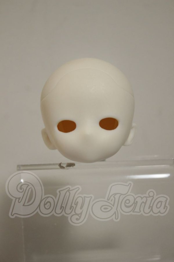 画像1: UFDoll/ドリンクシリーズノーメイクヘッド・後頭部パーツ　1/6サイズ A-26-09-28-228-NY-ZA (1)