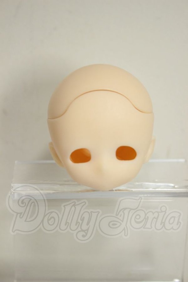 画像1: UFDoll/ドリンクシリーズノーメイクヘッド・後頭部パーツ　1/6サイズ A-26-09-28-227-NY-ZA (1)