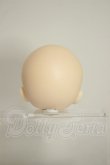 画像2: UFDoll/ドリンクシリーズノーメイクヘッド・後頭部パーツ　1/6サイズ A-26-09-28-227-NY-ZA (2)