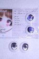 画像: 20mm/アニメアイ/ドール用　アイ A-26-10-12-062-NY-ZA
