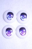 画像1: 22mm/アニメアイ/ドール用　アイ A-26-10-12-072-NY-ZA (1)