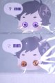 画像: 8mm/アニメアイ/ドール用　アイ A-26-10-12-077-NY-ZA