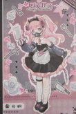 画像1: 1/8/可愛い怪談 忙狗(Maggie) BJDドール  A-26-09-28-304-NY-ZA (1)