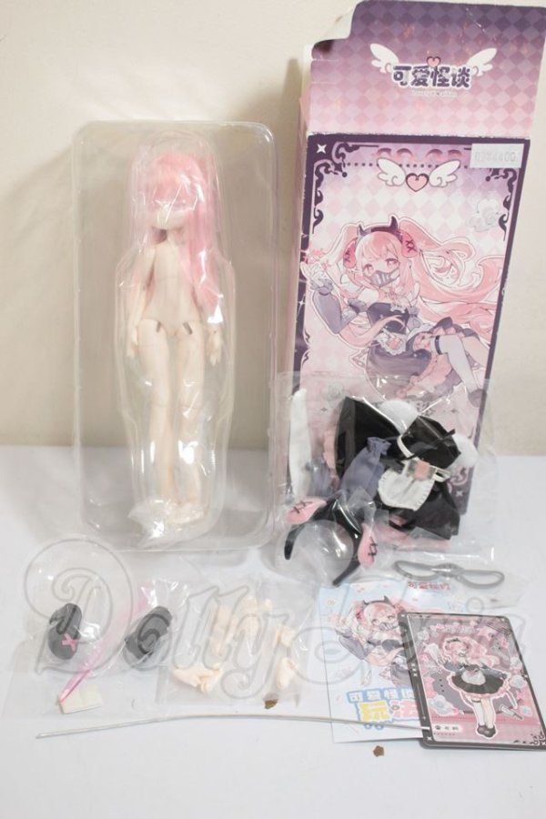 画像2: 1/8/可愛い怪談 忙狗(Maggie) BJDドール  A-26-09-28-304-NY-ZA (2)