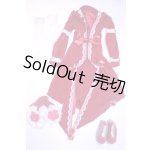 画像: RINGDOLL/Rc60-42(RTG60-3)Julia衣装・ウィッグ/ A-26-10-12-011-NY-ZA