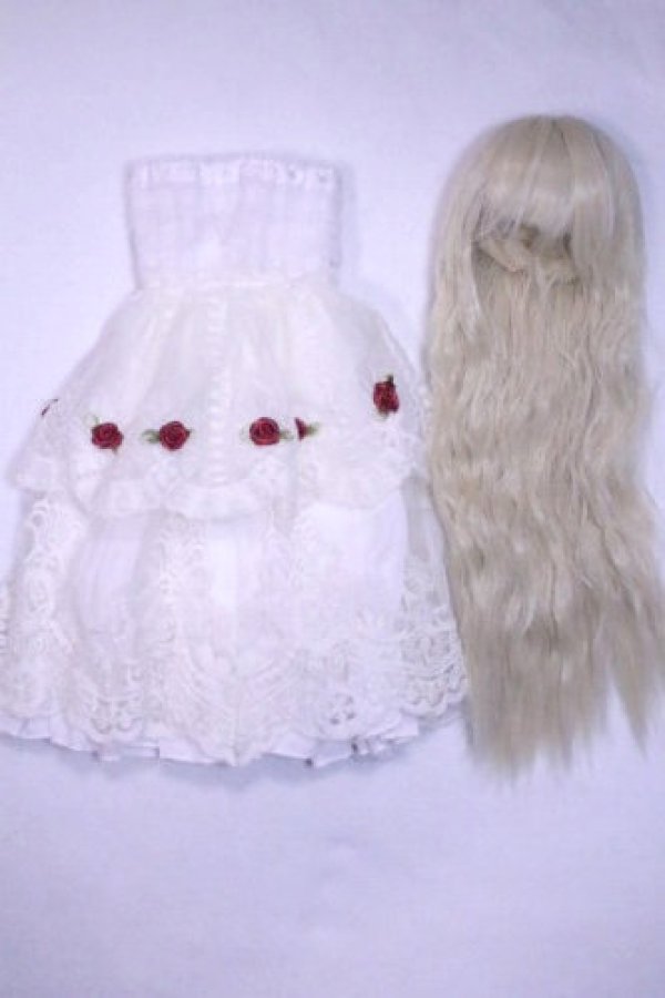 画像2: RINGDOLL/Rc60-42（RTG60-3）Julia衣装・ウィッグ/ A-26-10-12-011-NY-ZA (2)
