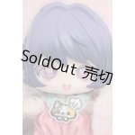 画像: Ya!XiuGo! /シュウゴ!おやつをどうぞ いちごにゃんこ A-26-09-28-300-NY-ZA