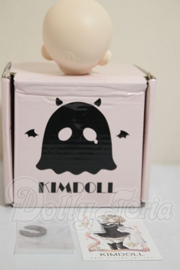 画像2: KIM DOLL/枳Head A-26-09-28-292-NY-ZA (2)