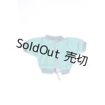 画像: オビツ11/ジャンパー　MOMOCARRO様製/1/12サイズ　ドール用 A-26-10-12-026-NY-ZA
