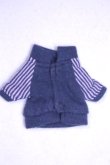 画像2: オビツ11/トップス　BlueBerryBat様製/1/12サイズ　ドール用 A-26-10-12-027-NY-ZA (2)