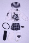画像1: ニャニャニャ次元/白黒猫　衣装のみ/0 A-26-10-12-024-NY-ZA (1)