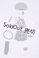 画像: ニャニャニャ次元/白黒猫　衣装のみ/0 A-26-10-12-024-NY-ZA