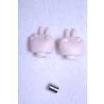 画像: SOMMUNGCHII/Additional cotton balls. Hand parts./ A-26-10-12-023-NY-ZA