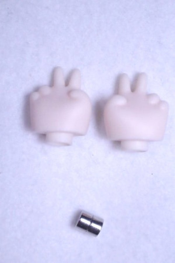 画像1: SOMMUNGCHII/Additional cotton balls. Hand parts./ A-26-10-12-023-NY-ZA (1)