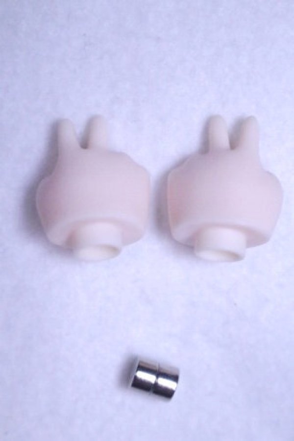 画像2: SOMMUNGCHII/Additional cotton balls. Hand parts./ A-26-10-12-023-NY-ZA (2)
