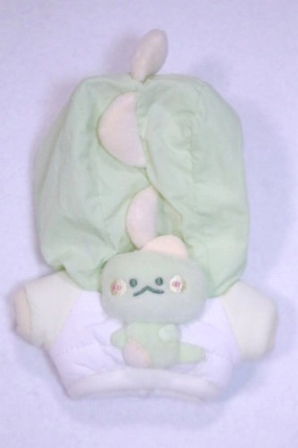 画像2: SOMMUNGCHII　Petit Lunar Bodyサイズ/トップス/ A-26-10-12-020-NY-ZA (2)