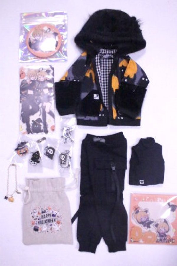 画像1: SDM＆MSD/OF:衣装セット/1/4　40ｃｍ　BJD　MJD　衣装　ドール用 A-26-10-12-097-NY-ZA (1)