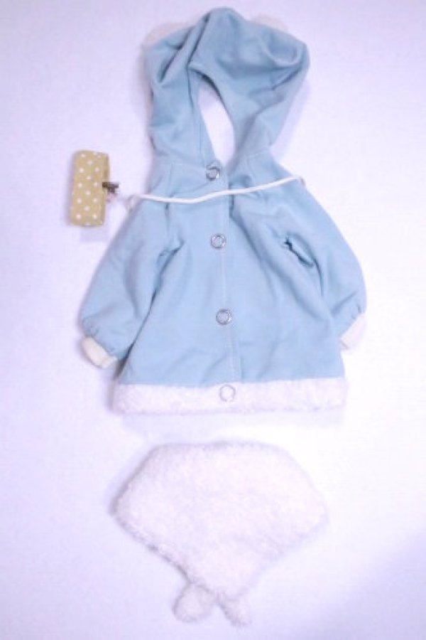 画像2: SDM&MSD/OF:トップス/1/4　40ｃｍ　BJD　MJD　衣装　ドール用 A-26-10-12-089-NY-ZA (2)