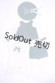 画像: SDM＆MSD/OF:衣装セット/1/4　40ｃｍ　BJD　MJD　衣装　ドール用 A-26-10-12-091-NY-ZA