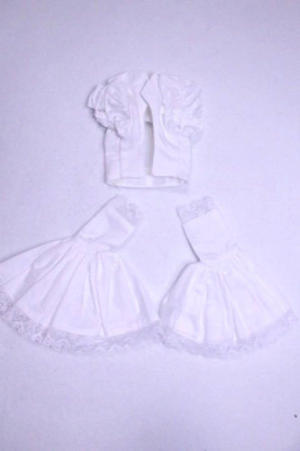 画像2: SDM&MSD/OF:トップス/1/4　40ｃｍ　BJD　MJD　衣装　ドール用 A-26-10-12-090-NY-ZA (2)