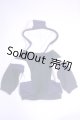 画像: SDM&MSD/OF:トップス/1/4　40ｃｍ　BJD　MJD　衣装　ドール用 A-26-10-12-085-NY-ZA