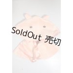 画像: SDM&MDD/OF:メンダコフードケープ A-26-09-28-339-NY-ZA