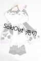 画像: MDD/OF:yamyamsugar様製衣装セット A-26-09-28-340-NY-ZA