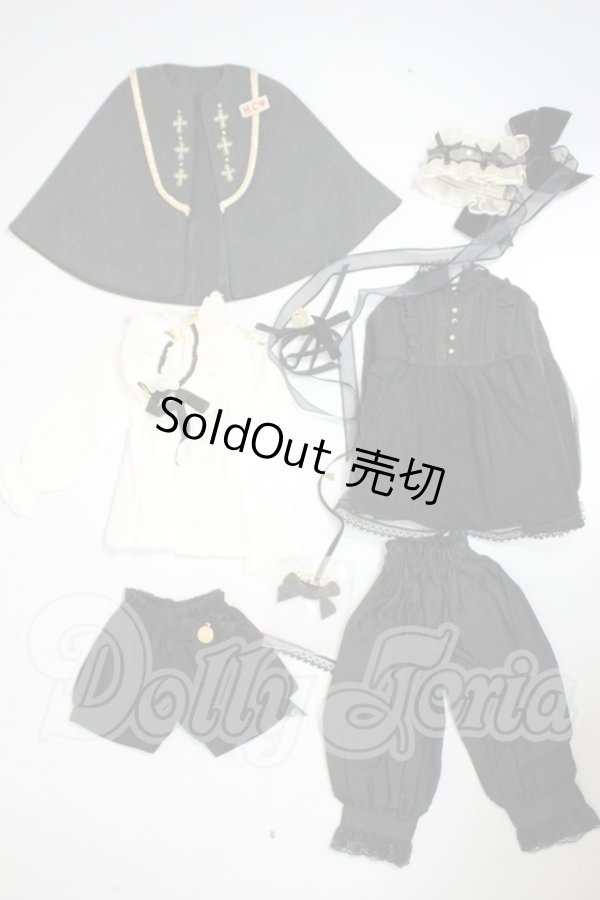 画像1: MSD＆SDM/OF:衣装セット Melody.C様製 A-26-09-28-344-NY-ZA (1)