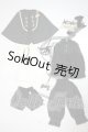 画像: MSD＆SDM/OF:衣装セット Melody.C様製 A-26-09-28-344-NY-ZA