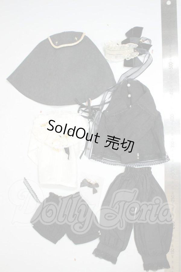 画像2: MSD＆SDM/OF:衣装セット Melody.C様製 A-26-09-28-344-NY-ZA (2)