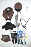 画像1: MDD/OF:LA LUCYFUL様製衣装セット A-26-09-28-346-NY-ZA (1)