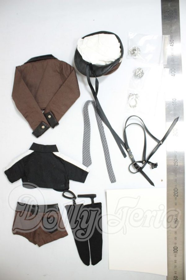 画像2: MDD/OF:LA LUCYFUL様製衣装セット A-26-09-28-346-NY-ZA (2)