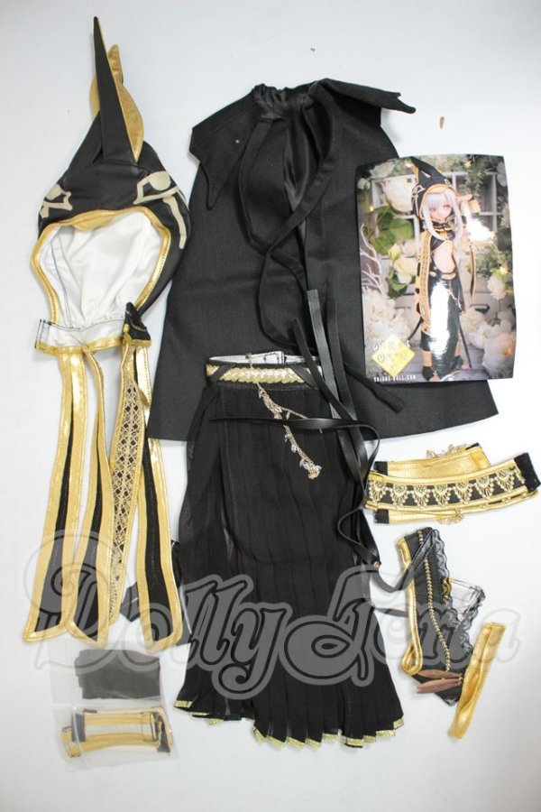 画像1: DD/OF：ORIONE DOLL様製衣装 A-26-09-28-347-NY-ZA (1)