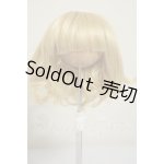 画像: 7-8inch/ウィッグ A-26-09-28-370-NY-ZA