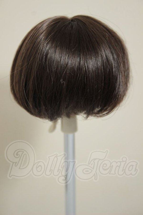 画像2: 6-7inch/ウィッグ A-26-09-28-391-NY-ZA (2)