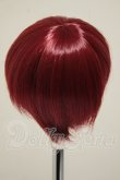 画像2: 6-7inch/ウィッグ A-26-09-28-388-NY-ZA (2)