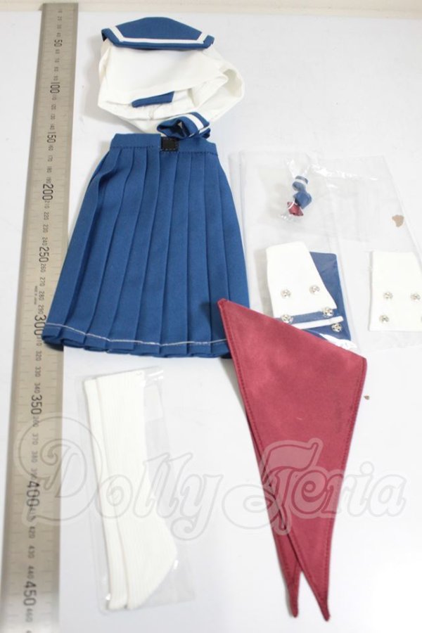 画像2: MDD/OF:セーラー制服セット A-26-09-28-400-NY-ZA (2)